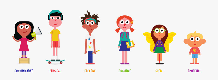 Mascots For The Genius Of Play - Cartoon, Transparent Clipart