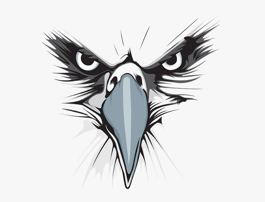 Transparent Eagle Logo Png, Transparent Clipart