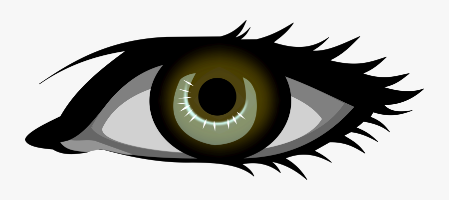 Collection Of No - Blue Eye Clip Art, Transparent Clipart