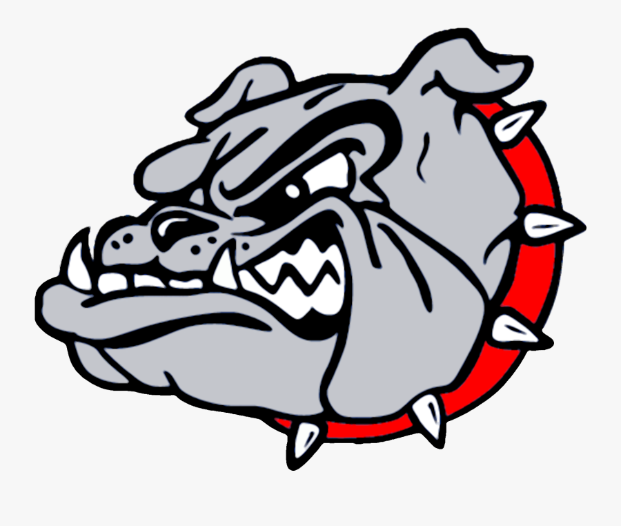 Bulldog Mascot Clipart - City Of Hialeah Educational Academy Logo, Transparent Clipart