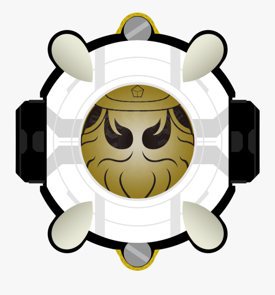 Kamen Rider Ghost Gamma Eyecon Da Vinci Form By Raidenzein - Kamen Rider Ghost Ganma Eyecon, Transparent Clipart