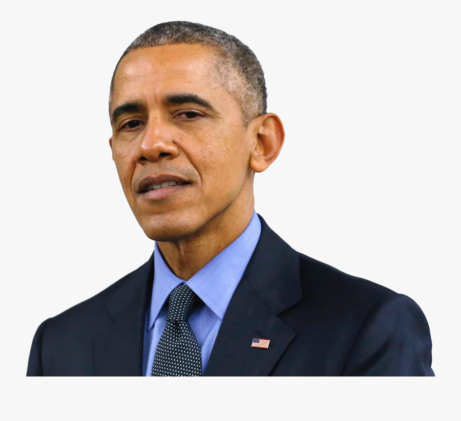 Obama Clipart, Transparent Clipart