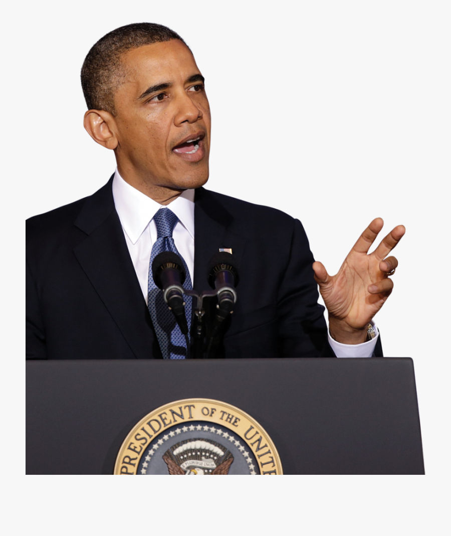 Obama Png Image - Barack Obama Png, Transparent Clipart