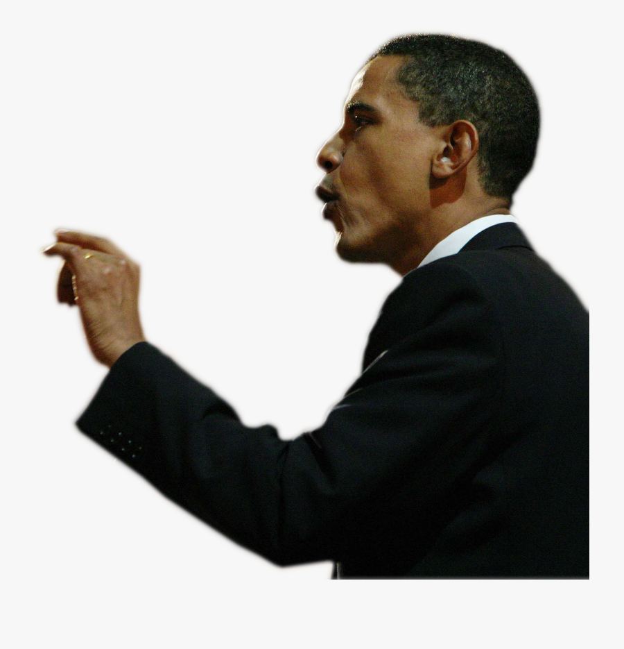 Barack Obama, Transparent Clipart