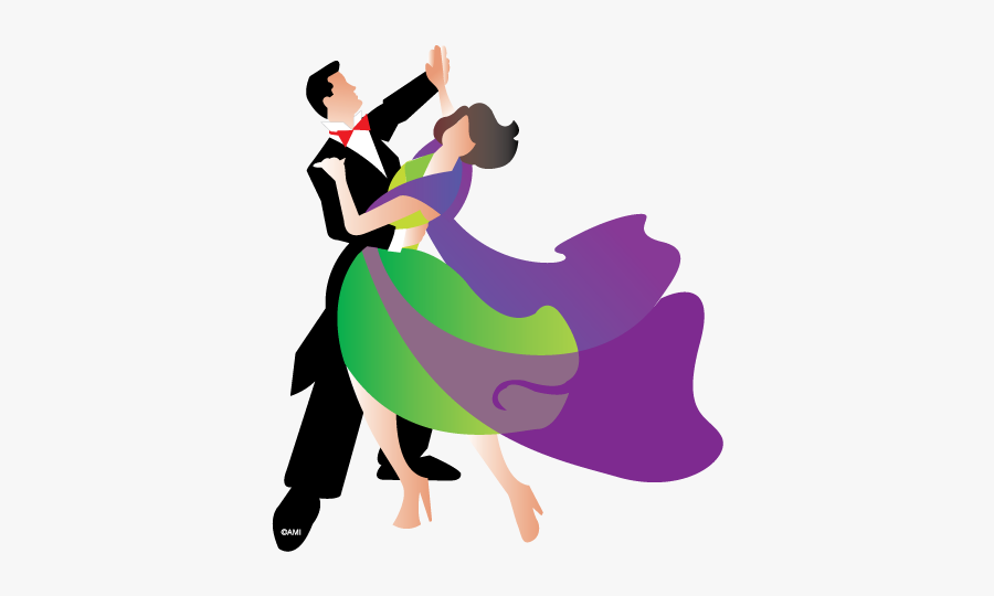 Dances We Teach Arthur - Social Dance Png, Transparent Clipart