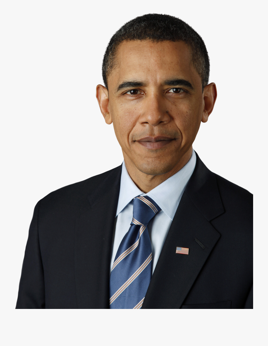 Barack Obama Png - Barack Obama, Transparent Clipart