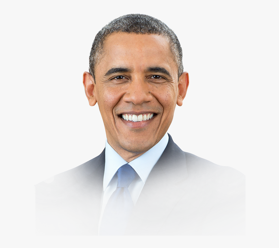 Transparent Obama Png - Barack Obama, Transparent Clipart
