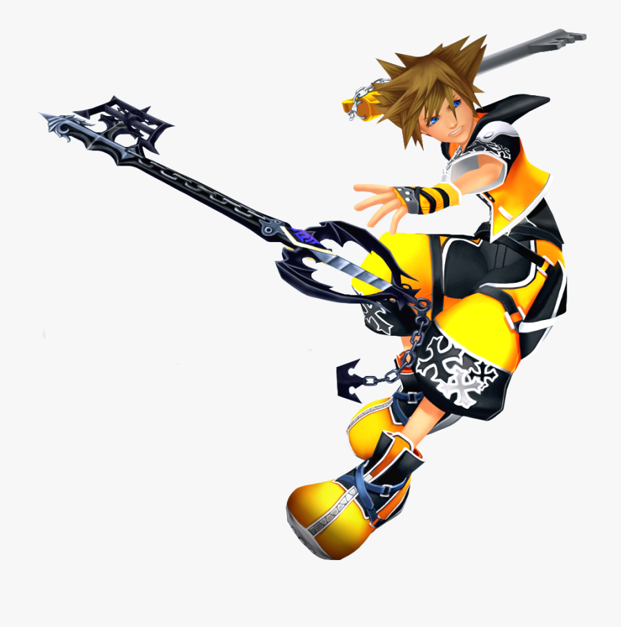 Kingdom Hearts Clipart Keyhole Clipart - Kingdom Hearts Oblivion Keyblade, Transparent Clipart