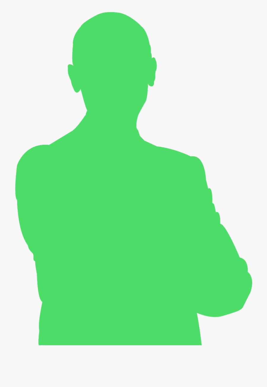Silhouette, Transparent Clipart
