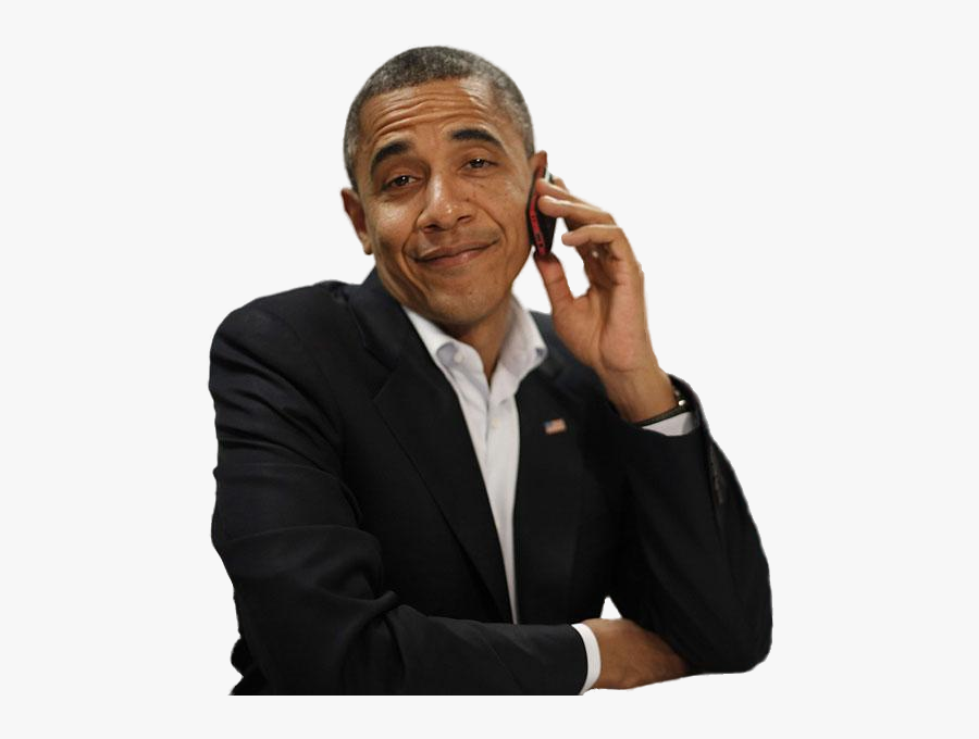 29848 - Obama Png, Transparent Clipart