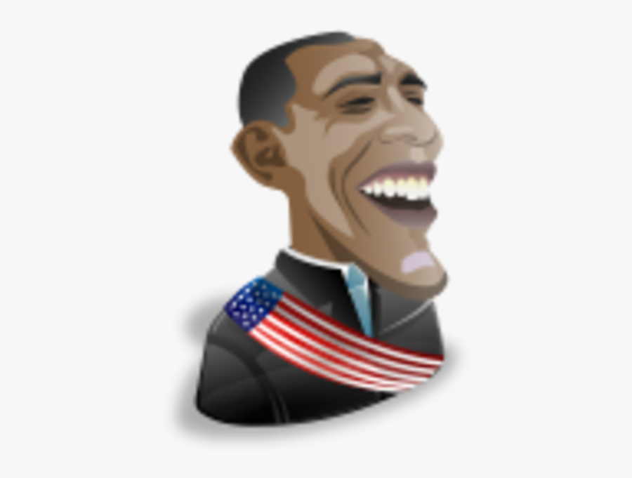 Cartoon Characters Of Politicians, Transparent Clipart