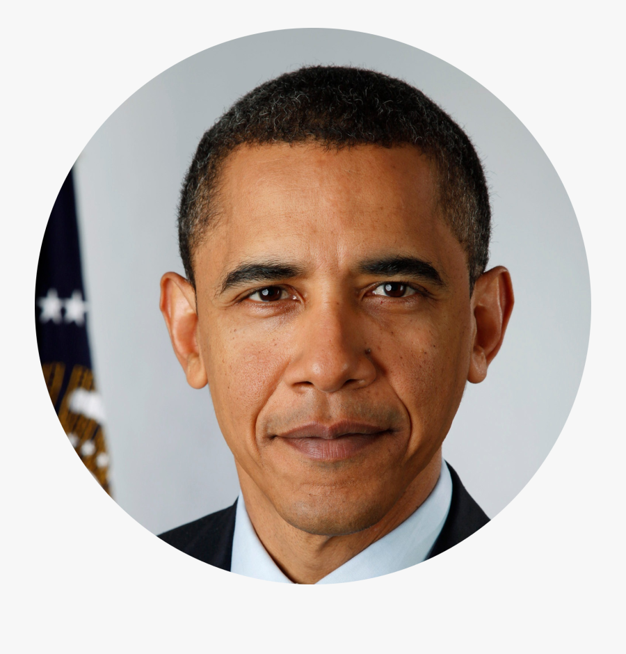Barack Obama Png Image, Transparent Clipart