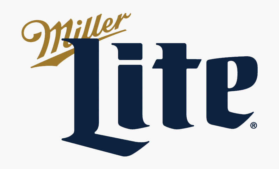 Company Logos Clipart German - Miller Lite Logo Png, Transparent Clipart