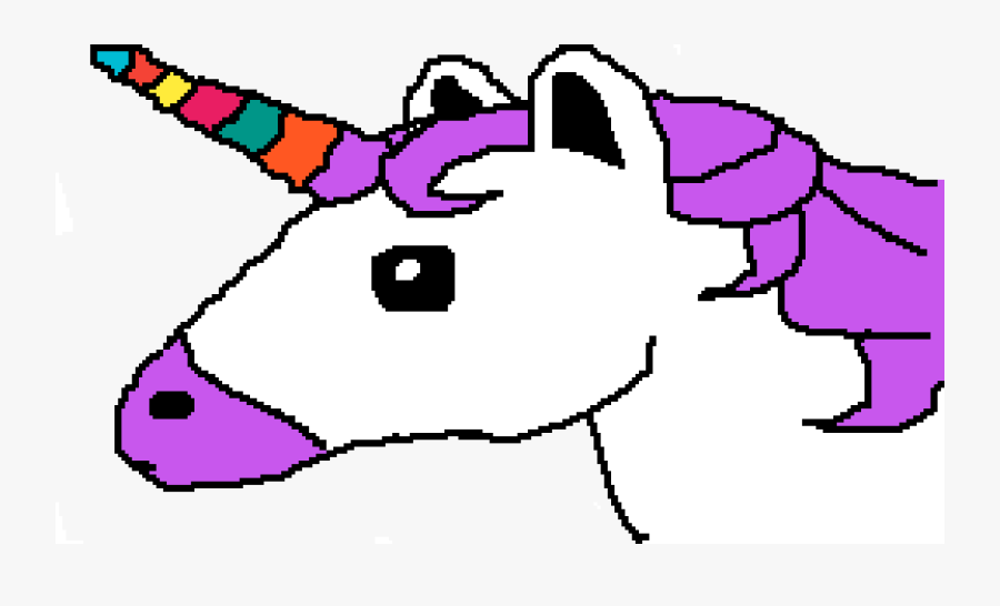 Unicorn Emoji , Transparent Cartoons, Transparent Clipart