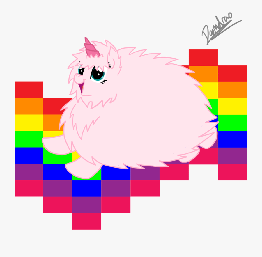 Pink Fluffy Unicorn Gif 12 Pink Fluffy Unicorn Gif - Gifs Pink Fluffy Unicorns Dancing On Rainbows, Transparent Clipart