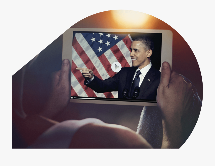 Request A Quotation - Barack Obama Full Hd, Transparent Clipart