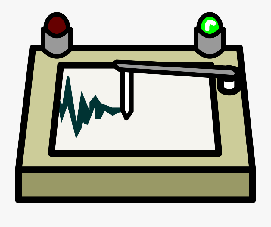 Image Seismograph Png Club Seismograph Clipart , Free Transparent