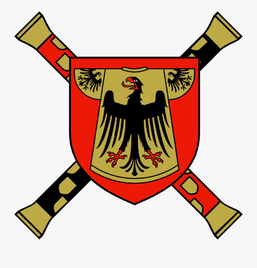 German Clipart Family German - German Heraldry, Transparent Clipart