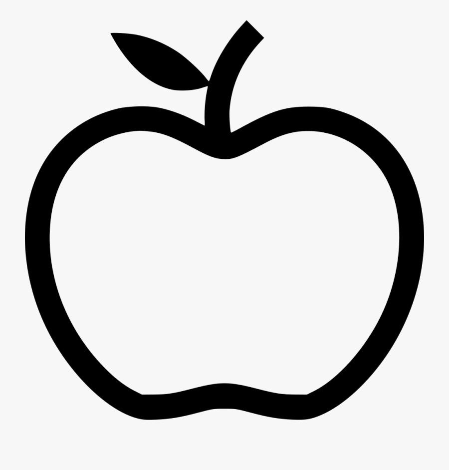 Definition Svg Teacher - Teacher Black Apple Png, Transparent Clipart