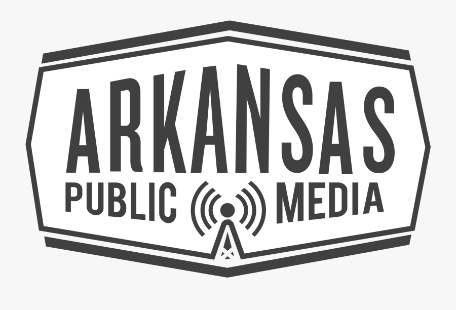 Arkansas Public Media Logo - Sign, Transparent Clipart