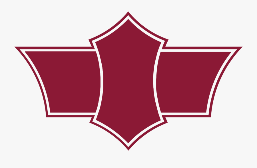 Angle,symmetry,area - Emblem, Transparent Clipart
