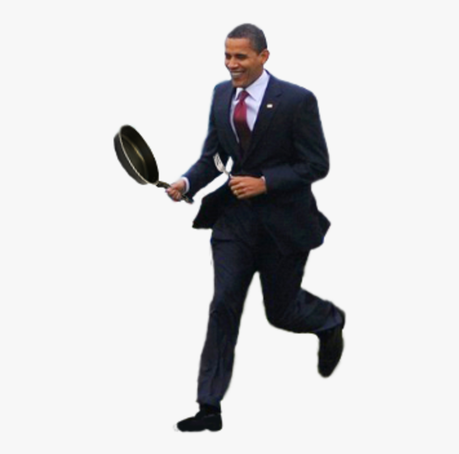 Barack Obama Meme Png, Transparent Clipart