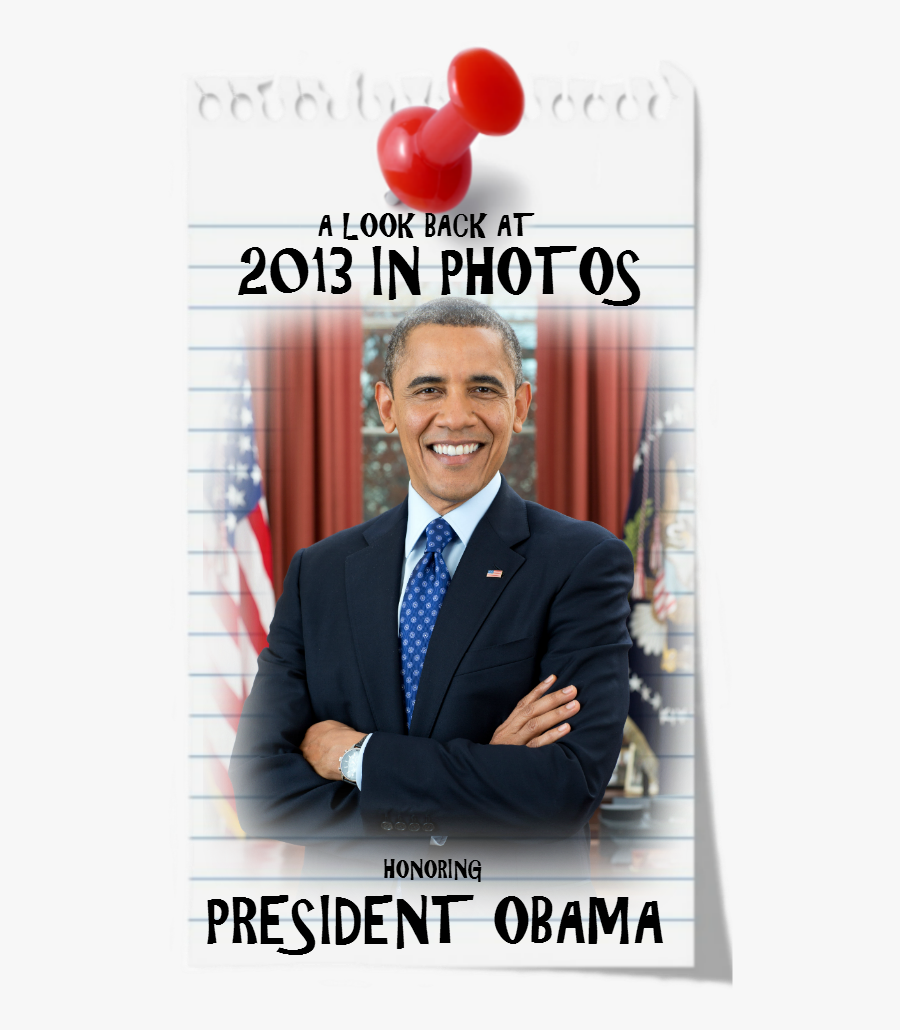 President Barack Obama To Be Honored In The "2013 Year-end - Maximum President Dangerous President, Transparent Clipart