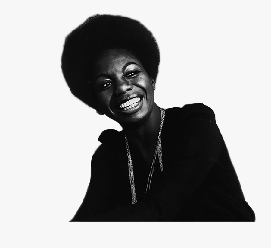 Transparent Barack Obama Face Png - Nina Simone, Transparent Clipart