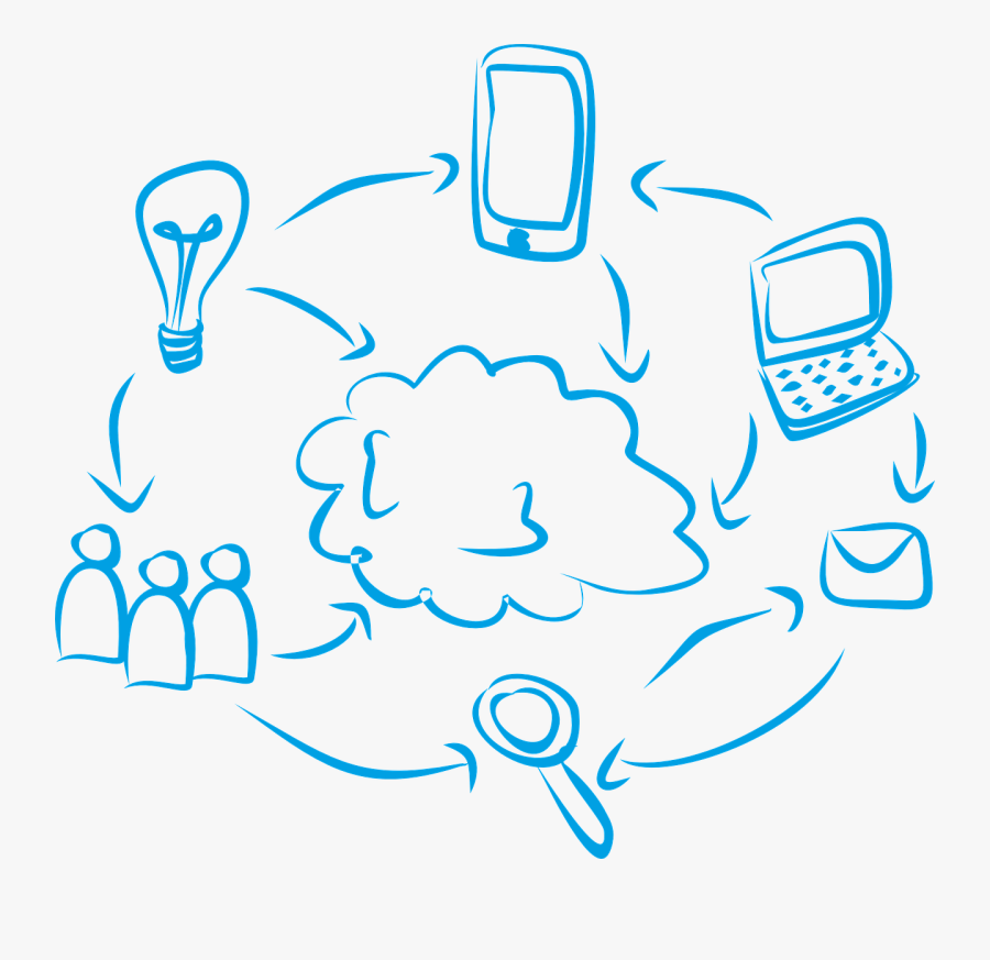 Language Of The Media, Transparent Clipart