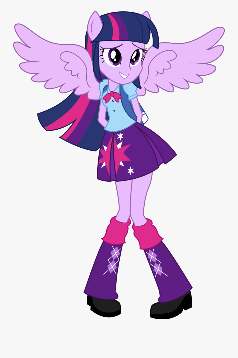 Princess Twilight Sparkle Equestria Girl Clipart , - Equestria Girls Twilight Sparkle My Little Pony, Transparent Clipart