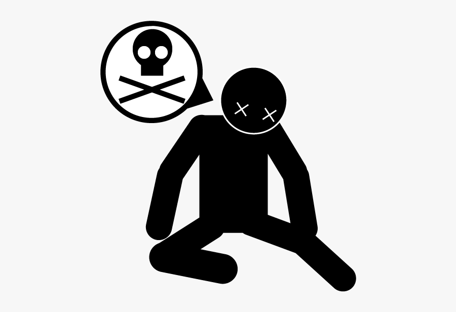Death, Transparent Clipart