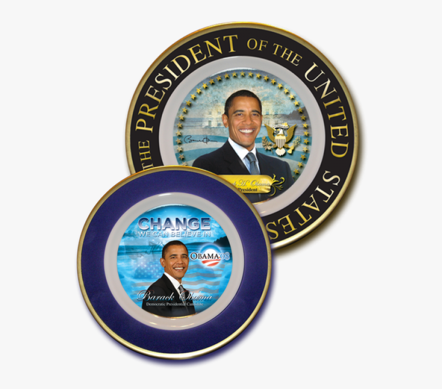 President Barack Obama - Premio Top Of Quality 2010, Transparent Clipart
