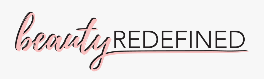 Beauty Definition Png - Beauty Redefined Logo, Transparent Clipart
