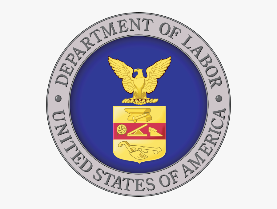 United States Department Of Labor, Transparent Clipart