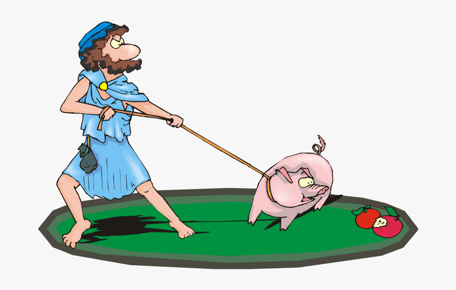 Latin Ii - Cartoon, Transparent Clipart