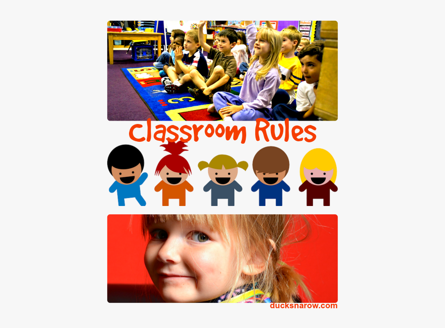 Preschool, Kindergarten, School Rules, Classroom Management - Students Sitting On The Carpet, Transparent Clipart