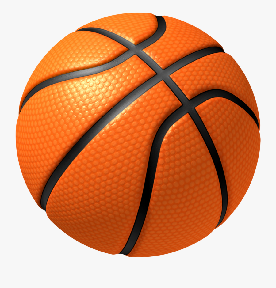 Basketball - High Resolution Basketball Ball Hd Png , Free Transparent