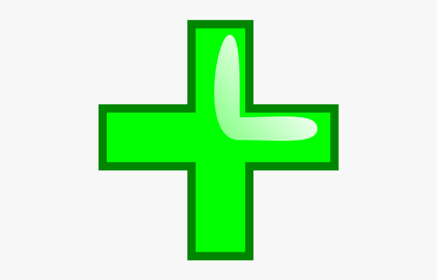 Imagen De Signo De Suma, Transparent Clipart