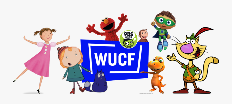 Pbs Kids Stop And Go, Transparent Clipart