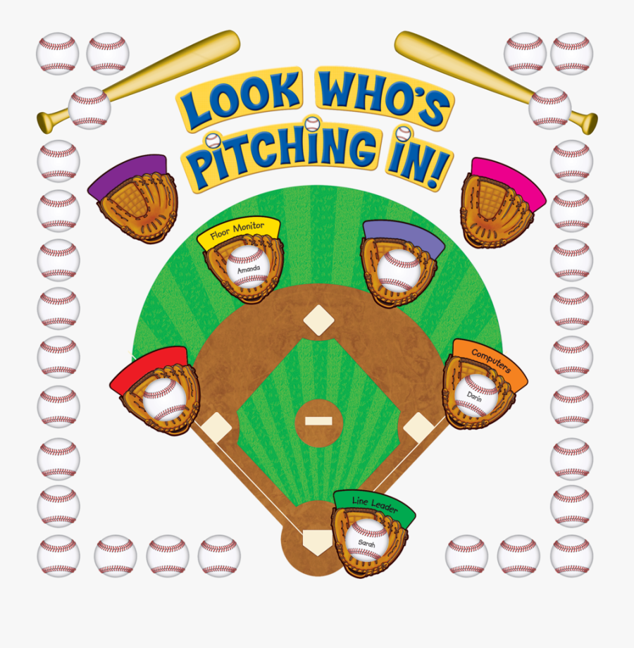 Bulletin Board, Transparent Clipart