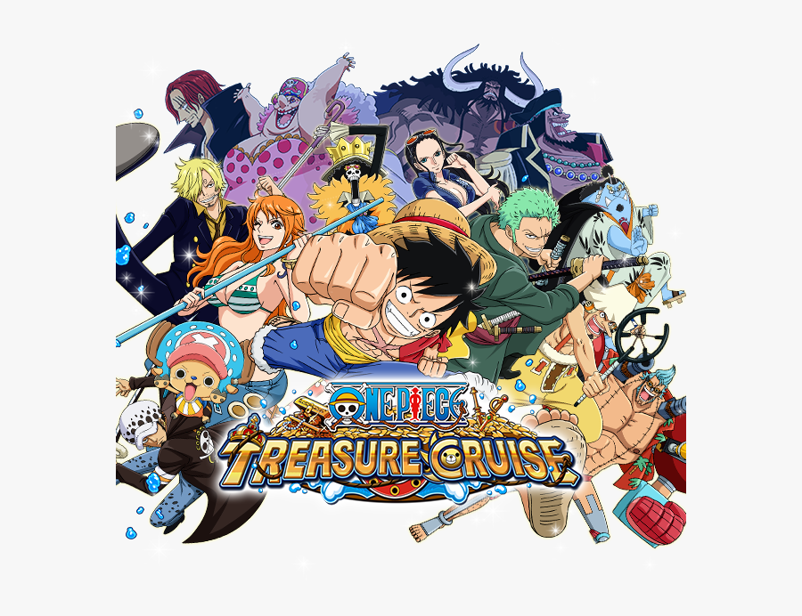 One Piece All Character, Transparent Clipart