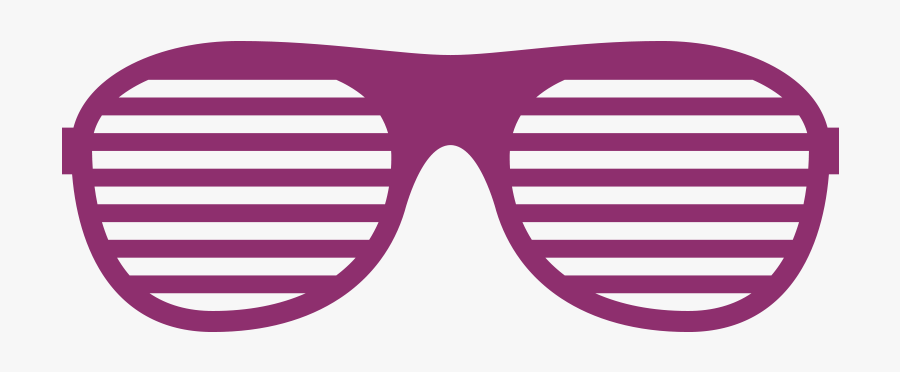Sunglasses Photography Shades Royalty-free Shutter - Shutter Shades Png, Transparent Clipart