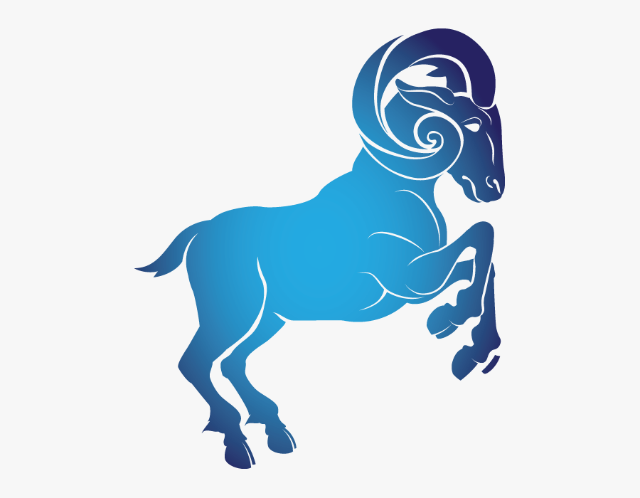 Horoscope Sign Aries Clipart Clip Arts - Aries Png, Transparent Clipart