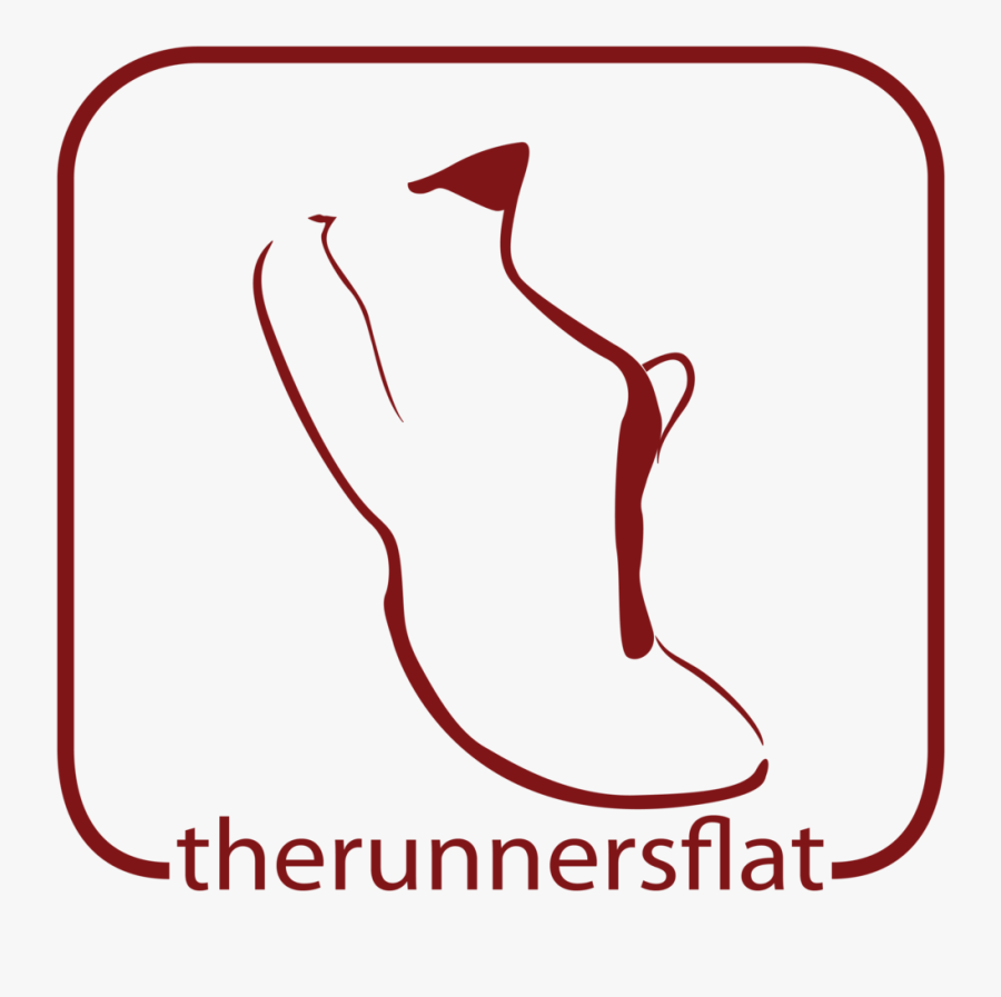 Runner"s Flat Clipart , Png Download, Transparent Clipart