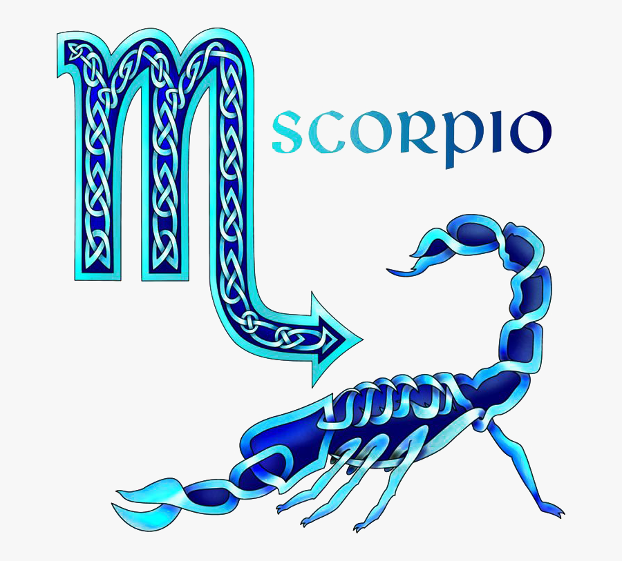 Download Scorpio Zodiac Symbol Png Clipart For Designing - Scorpio Symbol, Transparent Clipart