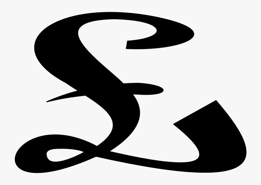 Clipart - Pound Sign - Creative - Britská Libra Znak, Transparent Clipart