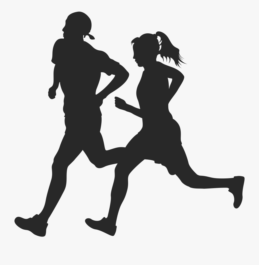 Trail Running Marathon Sport - Recovery From Eating Disorder, Transparent Clipart