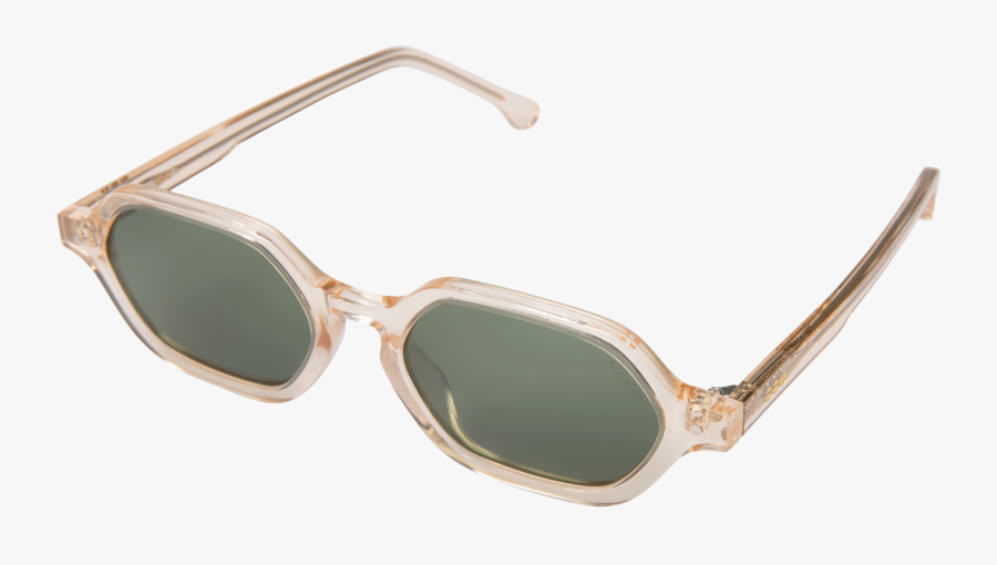 Komono Shaun Goggles Sunglasses Black Free Download - Khaki, Transparent Clipart