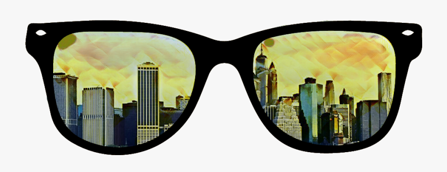 Sunglasses Png Hd - Picsart Glass Png Hd, Transparent Clipart