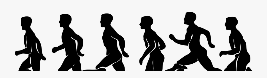 Transparent Background Runners Png, Transparent Clipart